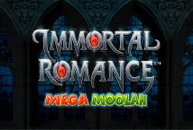 Immortal Romance Mega Moolah Slot Review